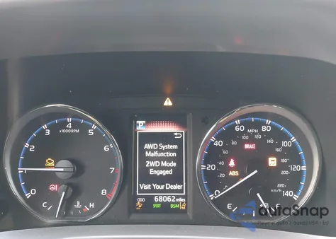 2018 Toyota Rav4 Limited z USA, uszkodzony, nr VIN JTMDFREV6JJ211708